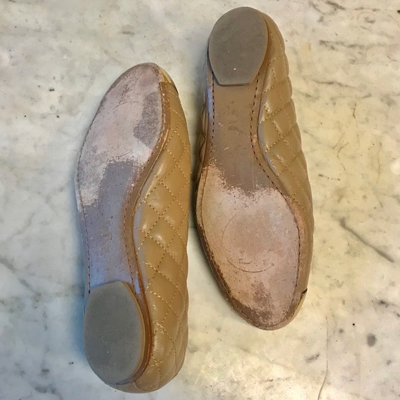 Tory Burch Kaitlin Quilted Ballet Flats - Picture 4 of 4